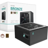 GamerStorm PF700X, PC-Netzteil schwarz, 2x PCIe, 700 Watt, Bulk