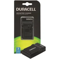 Duracell DRC5911 Ladegerät für Batterien USB