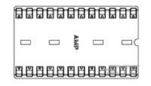 TE Connectivity 2-640361-4