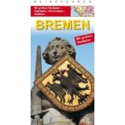 Bremen City Guide, Taschenbuch von Ulf Buschmann, Vista Point, 978-3-86871-506-4