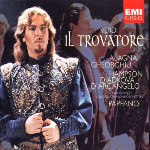 Alagna - Il Trovatore - Preis vom 10.10.2026 11:48:34 h