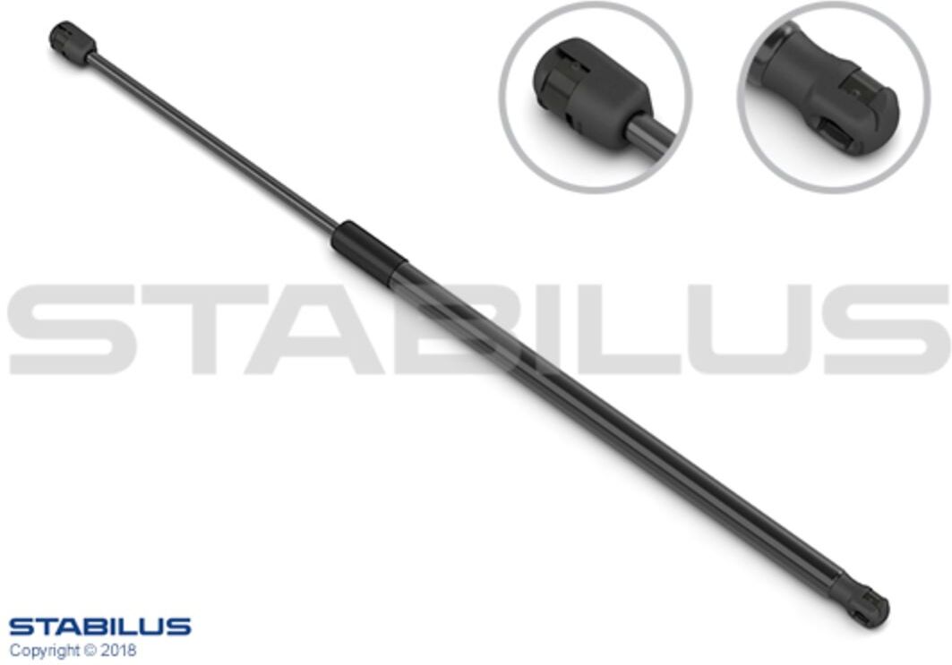 Gasfeder, Kofferraumdeckel STABILUS 869067