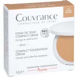 Avène Couvrance Kompakt Creme-Make-up naturel 1,1