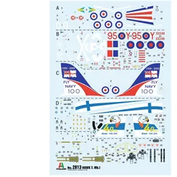 Other 1:48 B.Ae. Hawk T. Mk.I