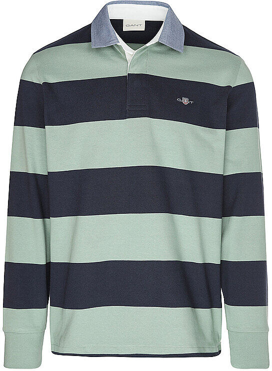 GANT Rugby Shirt mint   L L