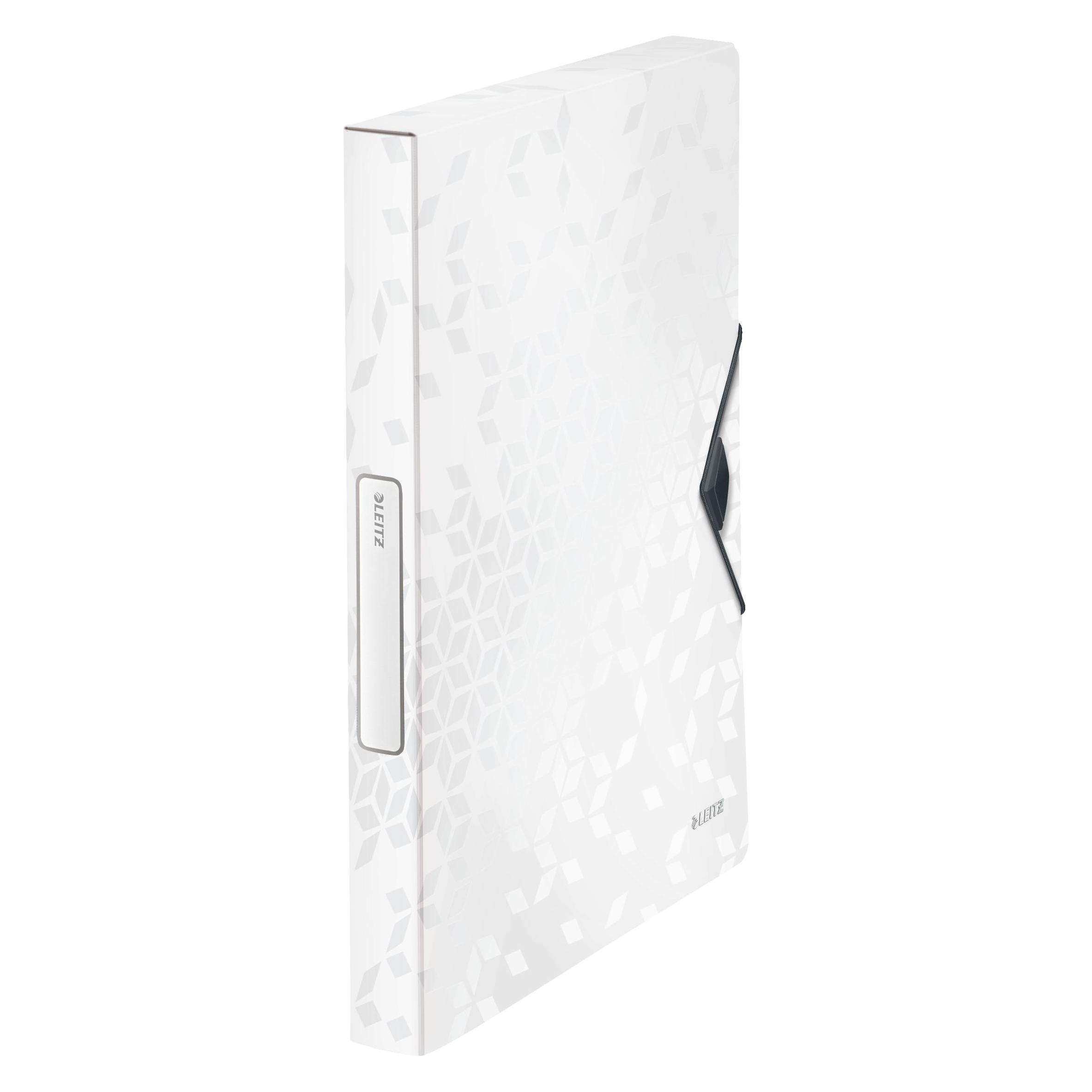 Leitz WOW - Ablageboxen (A4, 1 Stk.) (4629-00-01)