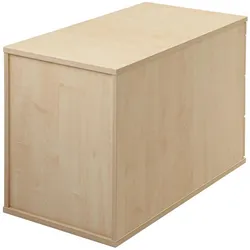 Bümö, Rollcontainer, office Rollcontainer (42.80 x 80 x 51.20 cm)