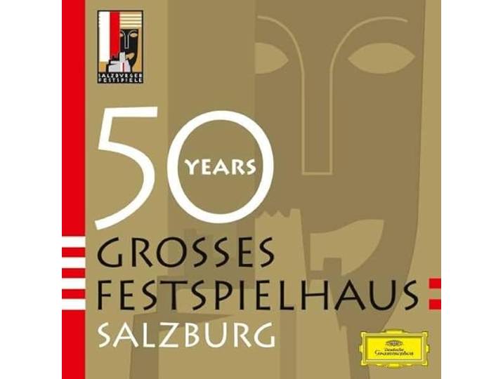 Various Artists - Salzburg Grobes Festspielhaus 50