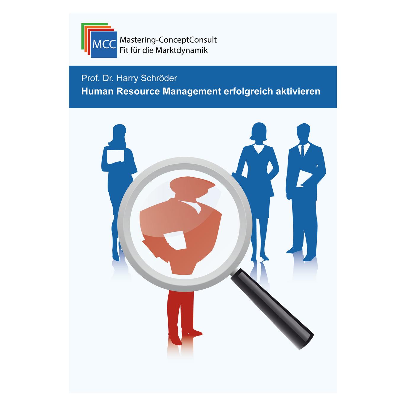 Various Publishers Human Resource Management erfolgreich aktivieren (Deutsch, Prof. Dr. Harry Schröder) (56158711)