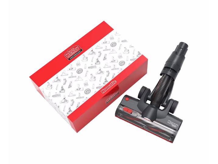 Numatic Henry Quick Turbodüse rot Bürstenkopf – Saugschlauch/Saugrohr