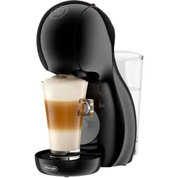 De'Longhi Nescafè Piccolo XS, Kapselmaschine, Schwarz