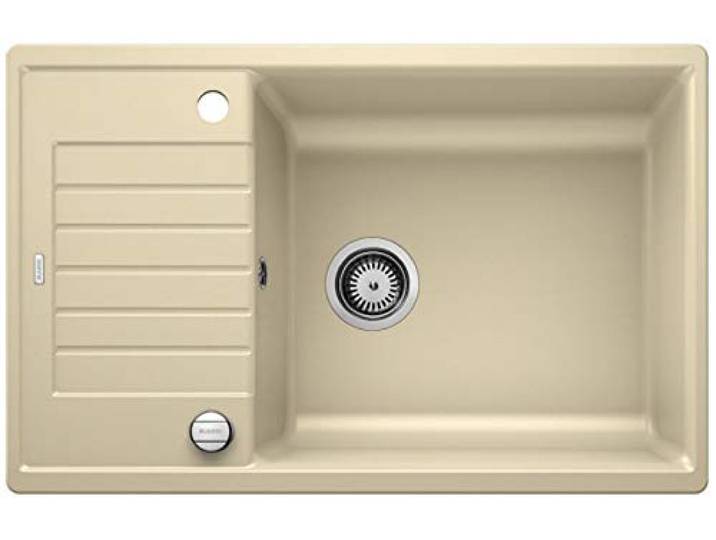 BLANCO ZIA XL 6 S Compact 523 269 Küchenspüle 6 S champagner, Beige