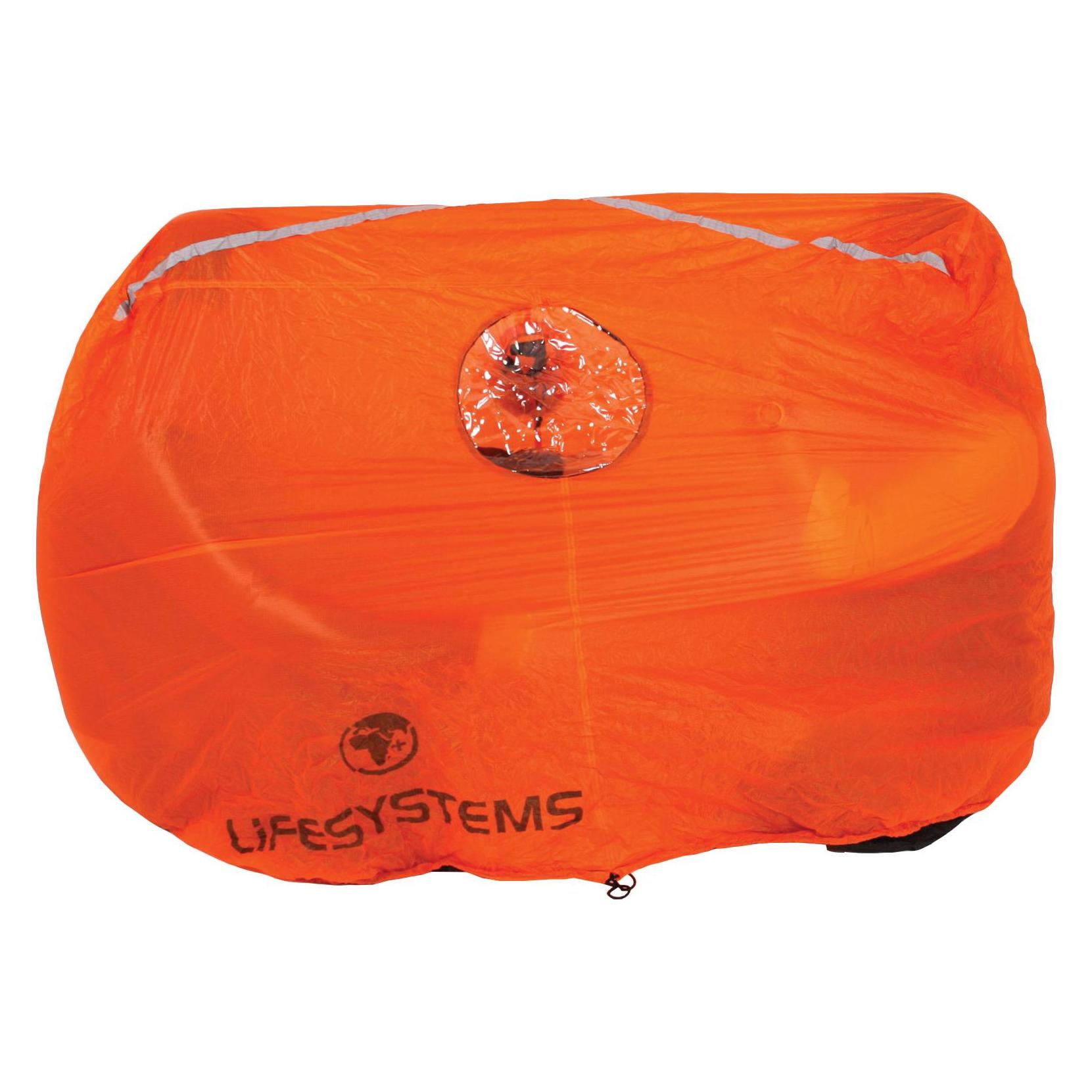Lifesystems Survival Shelter 2 (0.35 kg, 2 Personen) (42311)