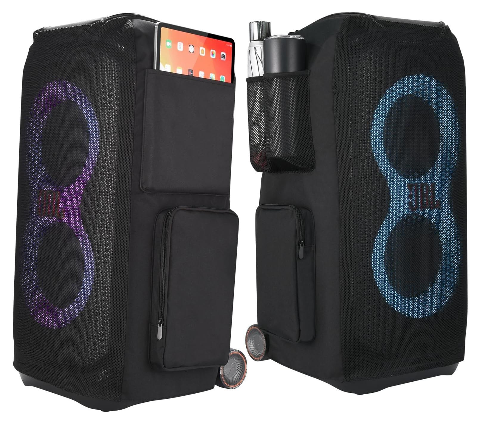 Beschermhoes voor draagbare party speaker van Solidchoice