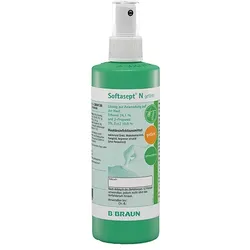 SOFTASEPT N gefärbt Sprühfl. 250 ml