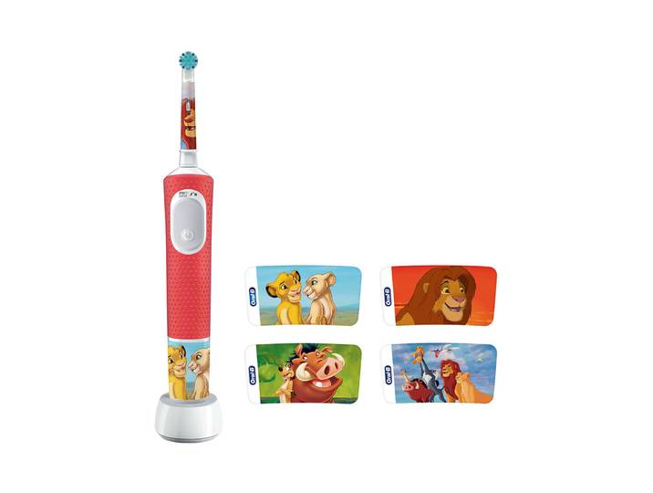 Oral-B Vitality Pro 103 Kids König der Löwen Zahnbürste