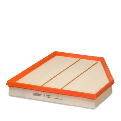 Hengst Filter Luftfilter [Hersteller-Nr. E727L] für BMW