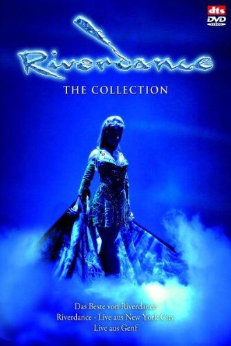 Riverdance - Riverdance - The Best Of Riverdance [3 DVDs] - Preis vom 11.10.2026 03:10:56 h
