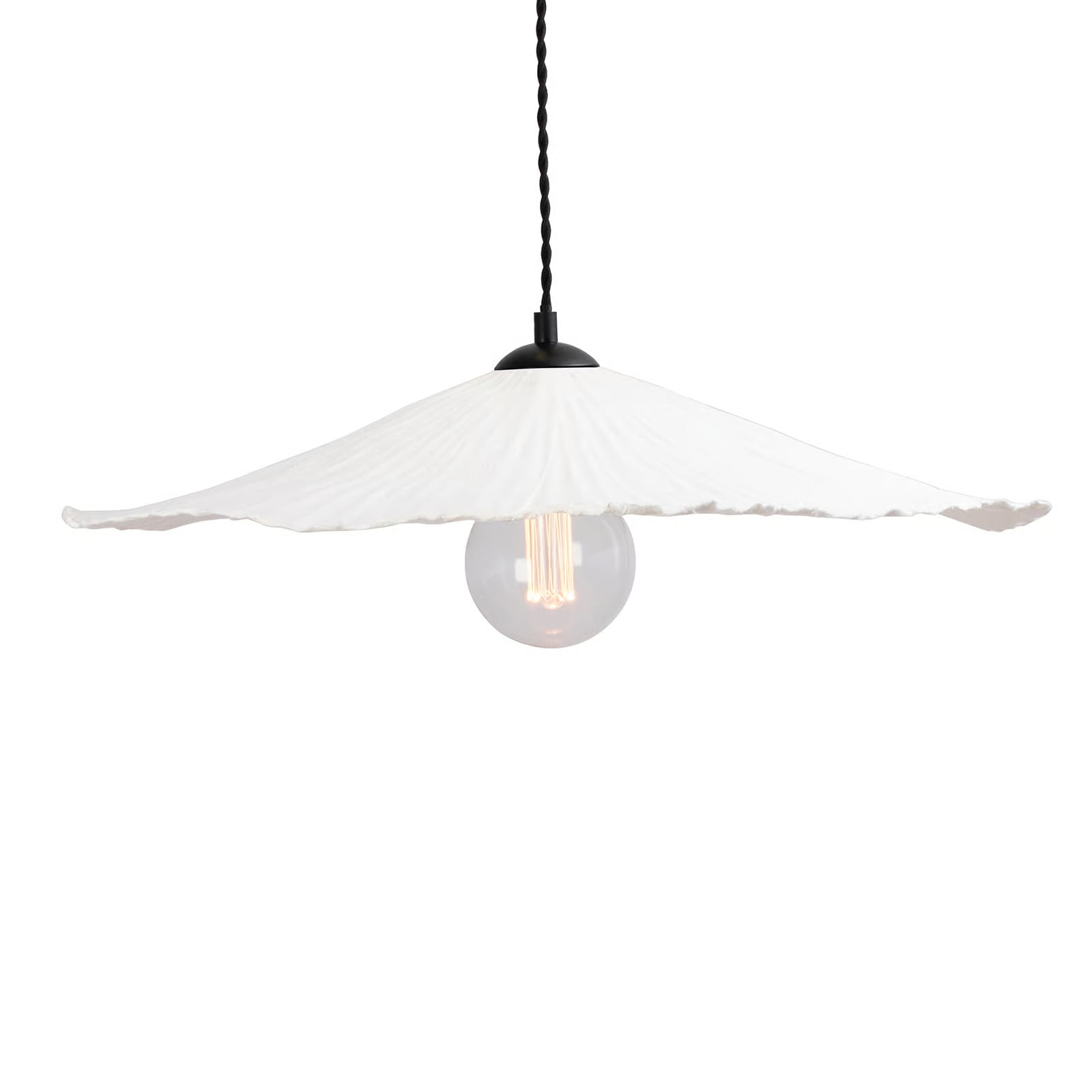 Globen Lighting Tropez hanglamp Natuur 60 cm