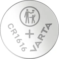 VARTA LITHIUM Coin CR1616 Blister 1
