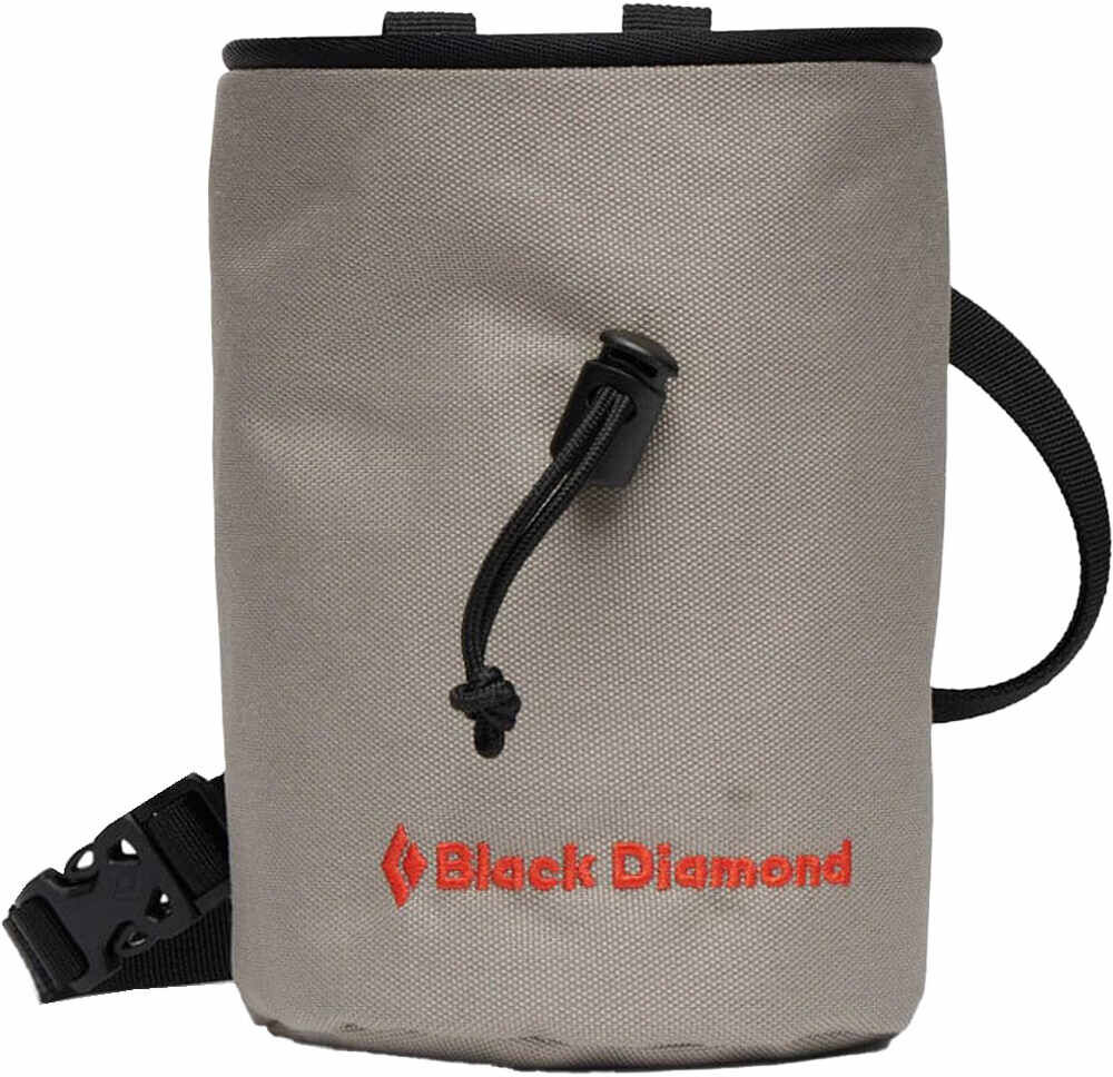 Black Diamond mojo chalk bag saco magnesio  (M-L)