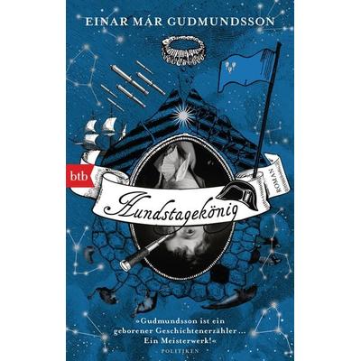 Hundstagekönig, Taschenbuch von Einar Már Gudmundsson, btb