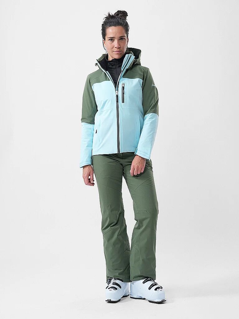 PHENIX Damen Skihose Variety Cutting olive   44 W