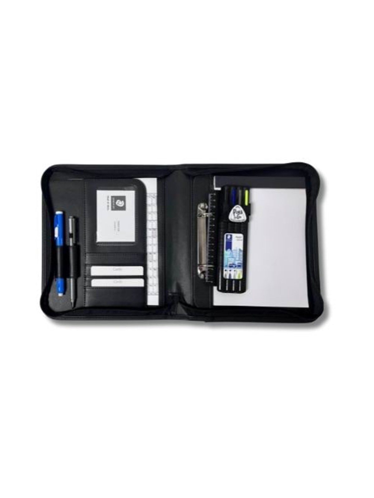 Staedtler Ring binder A5 PU