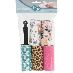 Fusselroller MIXED (LBH 16x4,30x27 cm) - LBH 16x4,30x27 cm