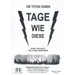 Tage wie diese