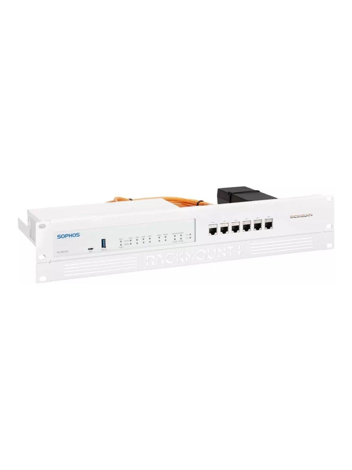 Rackmount.IT RM-SR-T10I - network device mounting kit - 1.3U - 19"