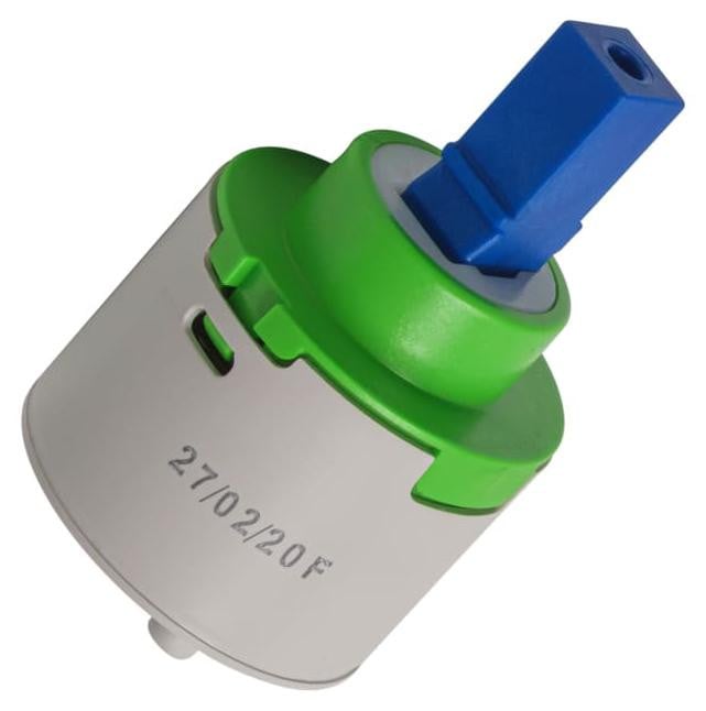 Herzbach Design iX vervangingspatroon