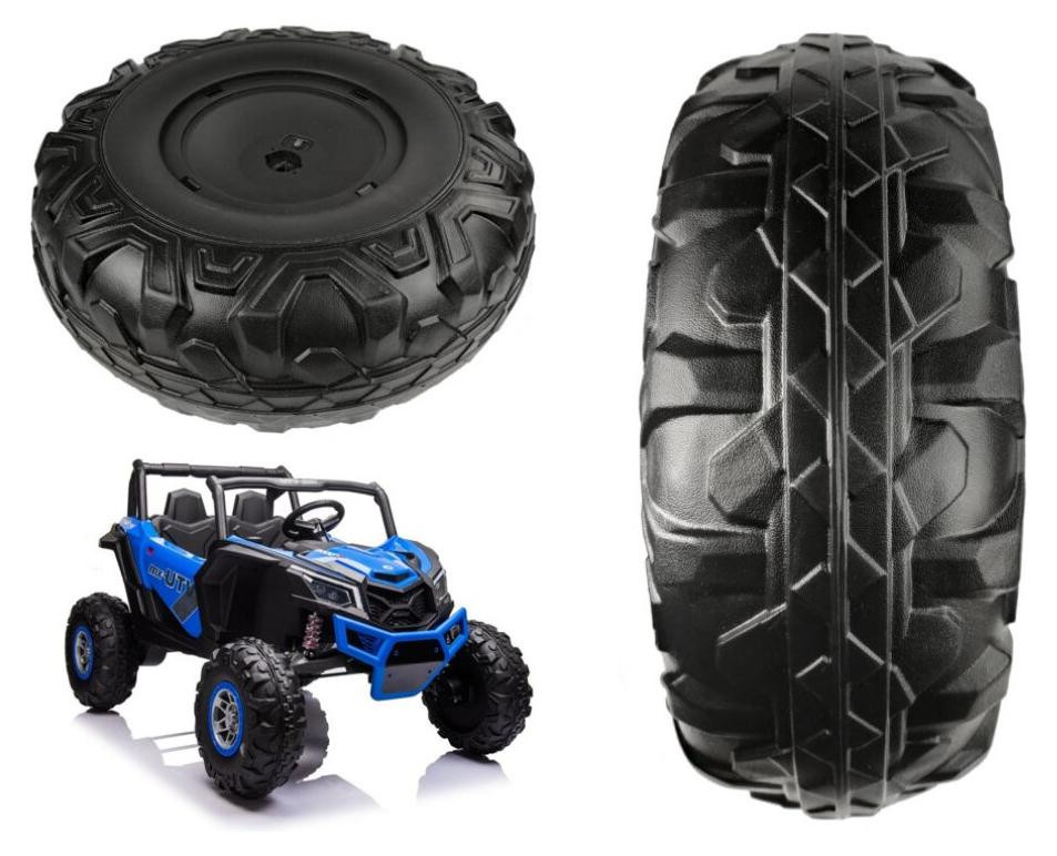 Eva-wiel voor Xmx613 Lean cars