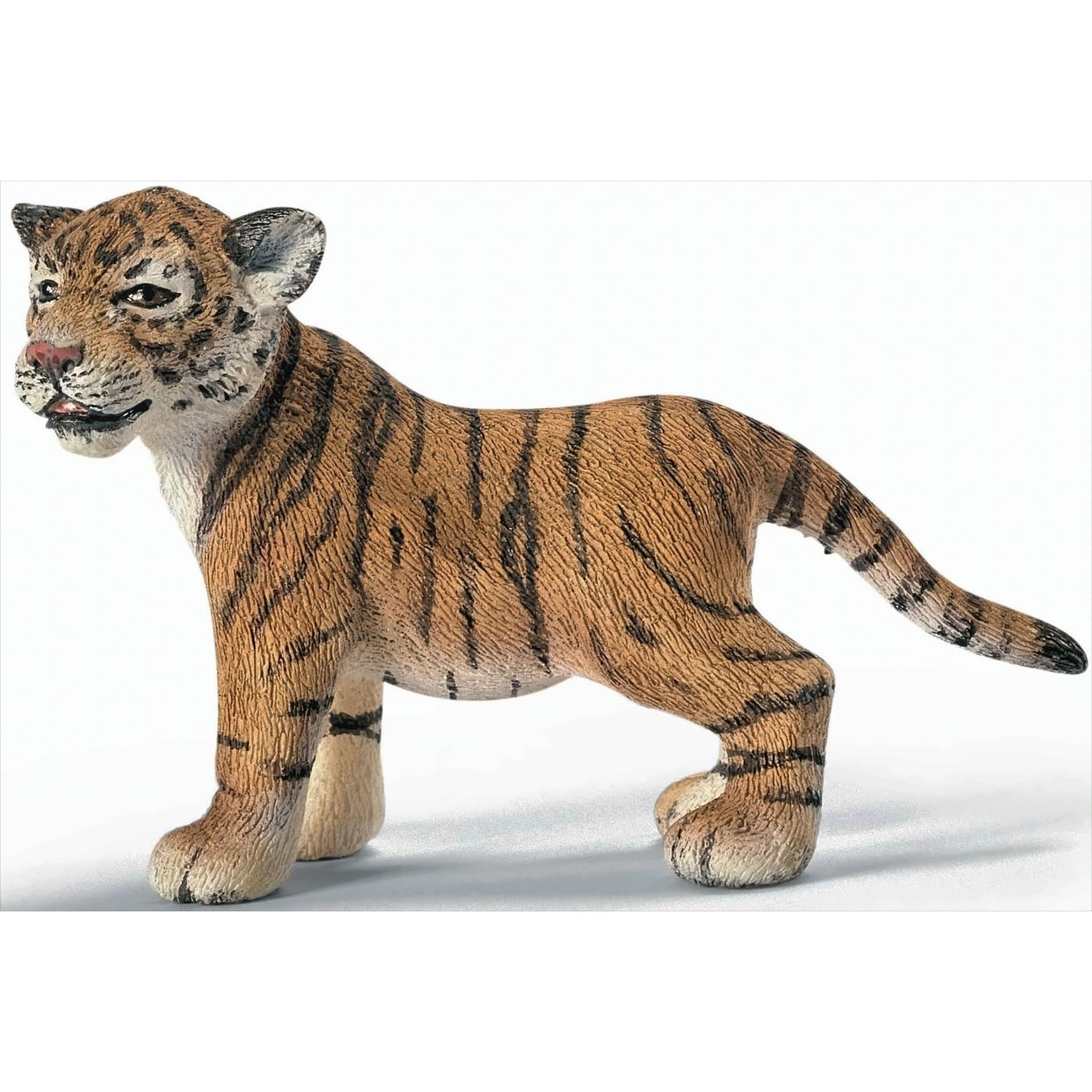 Schleich 14371 Tigerjunges, stehend