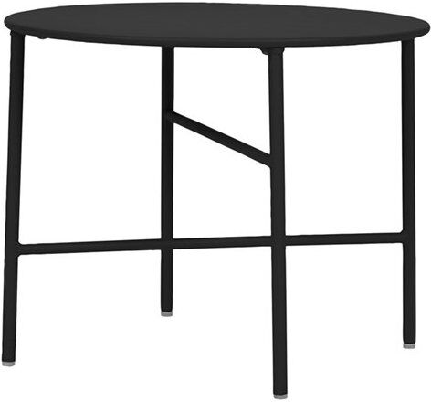 Envy Pesetos Bord Ø50xh40cm, Sort