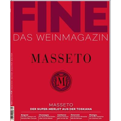 FINE Das Weinmagazin 01/2023, Taschenbuch von , Tre Torri, 978-3-96033-161-2
