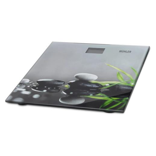 Muhler Waga łazienkowa MSC-3077 Kermena svari MSC-3077 BAMBOO SPA (3800139269302) (69687653)