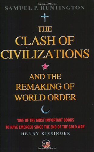 Huntington, Samuel P. - The Clash of Civilizations and the Remaking of World Order - Preis vom 11.10.2026 15:43:13 h