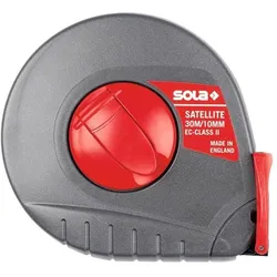 Sola Messwerkzeuge, Längenmesswerkzeug, Steel Tape Satellite St 30 (30 m)