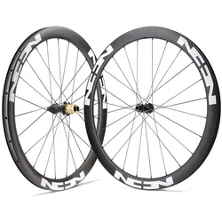 NONPLUS COMPONENTS Laufradsatz 28" C45 Center Lock SRAM XDR