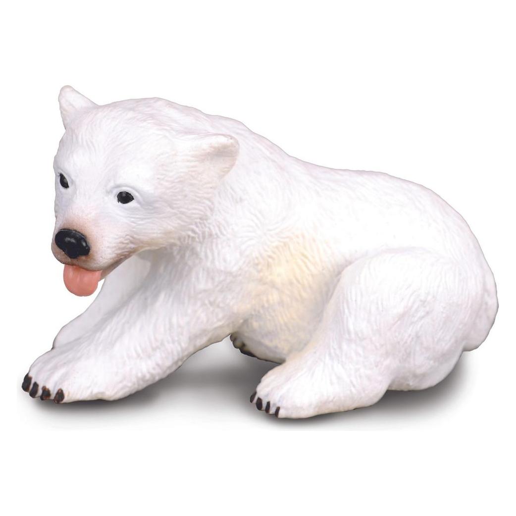Collecta Eisbärjunges sitzend (88216)