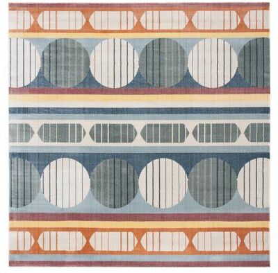SAFAVIEH Orwell Hayrani Mid-Century Modern Rug