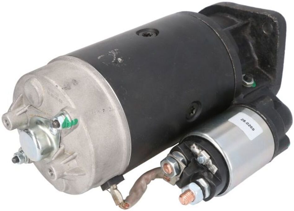 Starttimoottori Power Truck Ptc-4014