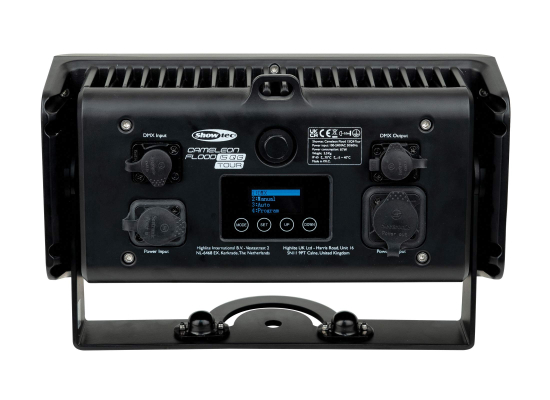 Showtec Cameleon 15 Q6 Tour Outdoor Fluter