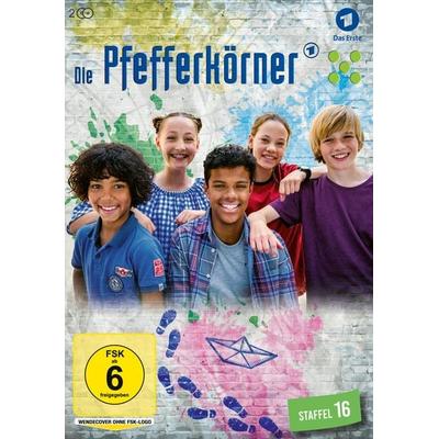 Die Pfefferkörner - Staffel 16 [2 DVDs], DVD