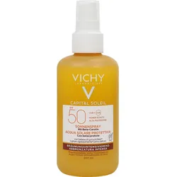 Vichy Capital Soleil Sonnenspray Braun LSF 50 200 ML