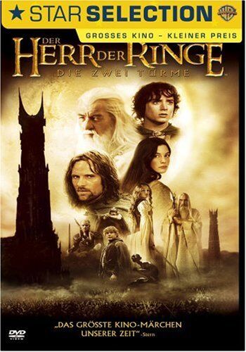 Peter Jackson - Der Herr der Ringe - Die zwei Türme - Preis vom 08.10.2026 07:26:42 h