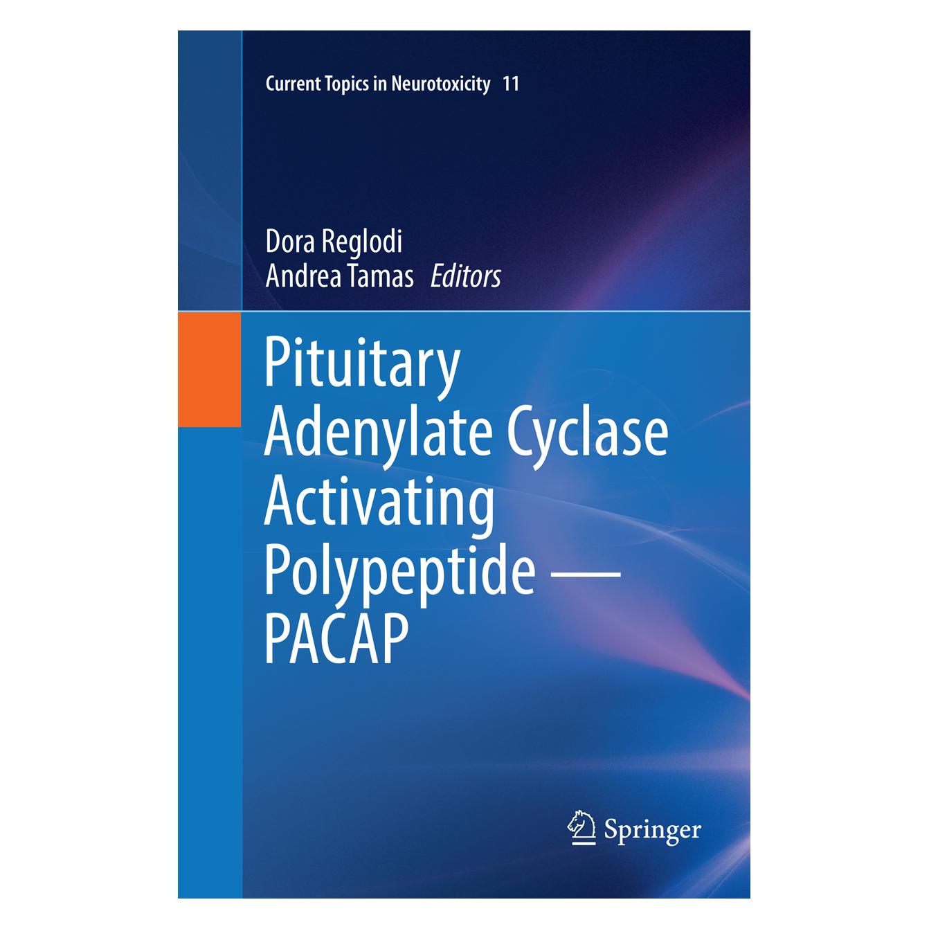 Springer Pituitary Adenylate Cyclase Activating Polypeptide - PACAP (Englisch, Softcover, Andrea Tamas, Dora Reglodi) (56003220)