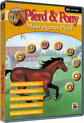 dtp Entertainment - Pferd & Pony - Mein eigenes Pferd - Preis vom 09.10.2026 07:28:09 h