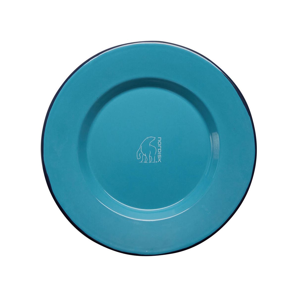 Nordisk Madam Blå Plate sky blue 10421006-100